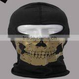 Wholesale Large Brimmed Mask Cap Balaclava Full Face Hood Hats Printing Camouflage Outside Sun Visor thumbnail-5
