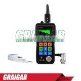 Ultrasonic Thickness Gauge Meter Tester UM-5D