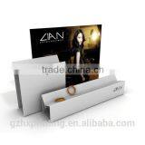 Paperboard Ring Display Stand, Cardboard Jewelery Display Stand