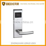 Professional manufacturer security electronic home digital lock