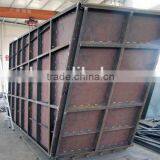 Customized Construction Machines Large Steel Welding Parts thumbnail-4