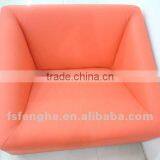 Hot Selling Sofa Set Dubai Leather Sofa for Office Furniture 8148 thumbnail-1