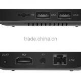 A95X Android 5.1 1G+8G Smart TV Box Amlogic S905 Quad Core 4K HD Media Player Kodi 16.1 Set-top Box thumbnail-4