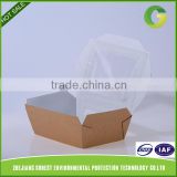 Zhejiang GoBest disposable brown sandwich box