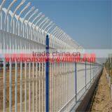 Cheap Wrought Iron Fence Panels Used for Community/garden thumbnail-5