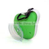 Portable Waterproof Mini Keychain Bluetooth Speaker With Voice Function thumbnail-2