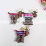 2016 Hot Christmas Gifts Hanging Ornaments Toys Reindeer thumbnail-1