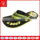 Men Leather pu Flip Flops thumbnail-1
