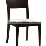 Custom modern restautant furniture wooden dining chair restaurant chair
