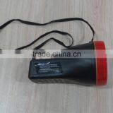 Most Powerful Rechargeable Led Flashlight, Emergency Torch Light MODEL 205L thumbnail-5