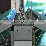 Express Innovative Product P16 Programmable High Birghtness Waterproof Outdoor Double Sided Led Sign