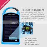Super Power Supply CE,ROHS,FCC Solar Power Bank