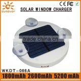CE ROHS FCC Certifiction Shenzhen Products Wholesale Hi-tech Charger Solar thumbnail-3