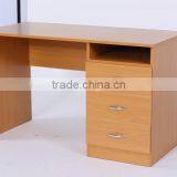 NOAHSION E1 Melamine Computer Table With Drawer And Storage Cabinet thumbnail-1