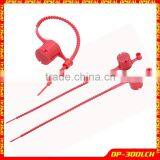 Plastic Security One TIme Use Lock Seal for Oil Tanks DP-300LCH thumbnail-1