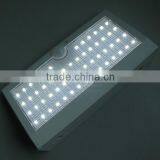 FCC CE RoHS 6000mAh 4.8w 800lm IP65 16 Led Solar Power Motion Sensor thumbnail-4