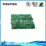 1.6mm Multilayer ENIG Fr4 Keyboard Pcb Circuit Board With Good Quality