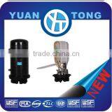 FTTH Optic Fiber Splice Closure 2 In 2 Out