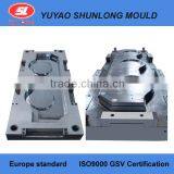 S136 High Quality High Polish Diy Plastic Injection Mold thumbnail-1