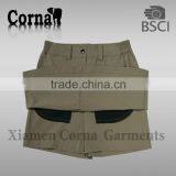 Ladies Micro Mini Skirt With Inner Short thumbnail-4