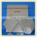 Five Layer Sintered Wire Mesh / Sintered Wire Mesh