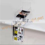 Acrylic Brochure Display Cases Acrylic Brochure Display Racks Acrylic Brochure Display Cases thumbnail-6