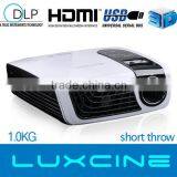 New Arrival 3D !!! C5D 1080p Home Theater 3D DLP Function