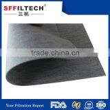 Popular High Quality Cheap 450gsm Polyester Needle Felt