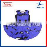 Custom Netball Dresses thumbnail-1
