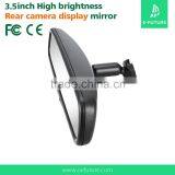3.5 Inch Car Rear View Mirror Monitor With Auto Dimming Rear View Mirror thumbnail-4