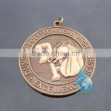 2014 Horse Zinc Alloy Badge thumbnail-1
