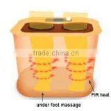 Far Infrared Foot Massage Sauna thumbnail-3