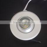 3w Jewelry Showcase Led Mini Spotlight Under Display Cabinet BW8202 thumbnail-3