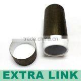 Wholesale Decorative New Design Immitation Leather Pencil Tube thumbnail-4