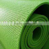 3mm Thick Green Color PVC Yoga Mat thumbnail-1