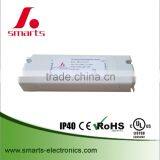 ETL UL FCC 110 to 24 Volt Transformer Dimmable Power Supply DC 24 Volt 2 Amp