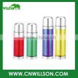 Double Wall 350ml&500ml Vacuum Stainless Steel Water Bottle