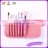 Beautiful 7pcs Makeup Brush Set for Girls Beauty Makeup thumbnail-1