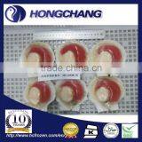 Frozen Half Shell Scallop Roe on thumbnail-2