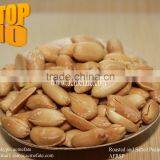 Delicious Snacks Healthy Canned Roasted Salted Peanut Peelers