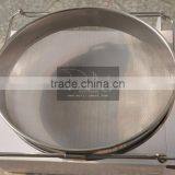 Double Slide Stainless Steel Honey Strainer for Beekeeping thumbnail-2