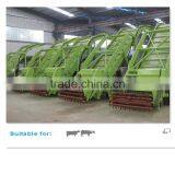 Cheapest Price Animal Silage Loader With Wheel thumbnail-6