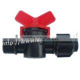 Dipe Irrigation Accessories Of Plastic Mini Agricultural Irrigation Valve thumbnail-5