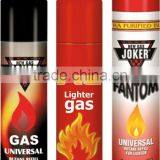 High Quality Lighter Gas Refill