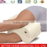 Memory Foam Butterfly Massage Leg Pillow