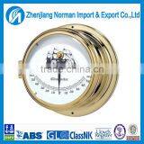 Marine/nautical Brass Clinometer
