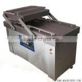 Slaughter House Middle Size Dual Chamber Vacuum Packaging Machine thumbnail-6