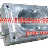 3D Design Kids Commodity Plastic Basin Mould for Injection Molding Machine