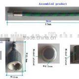 Pump Parts , Pump Connector for A/V or E/V or F/V, Bicycle Pump Hose, Schrader Screw and Presta Screw