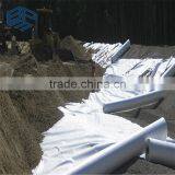 PET Short Fiber Nonwoven Geotextile 135g/m2 for Slope Protection